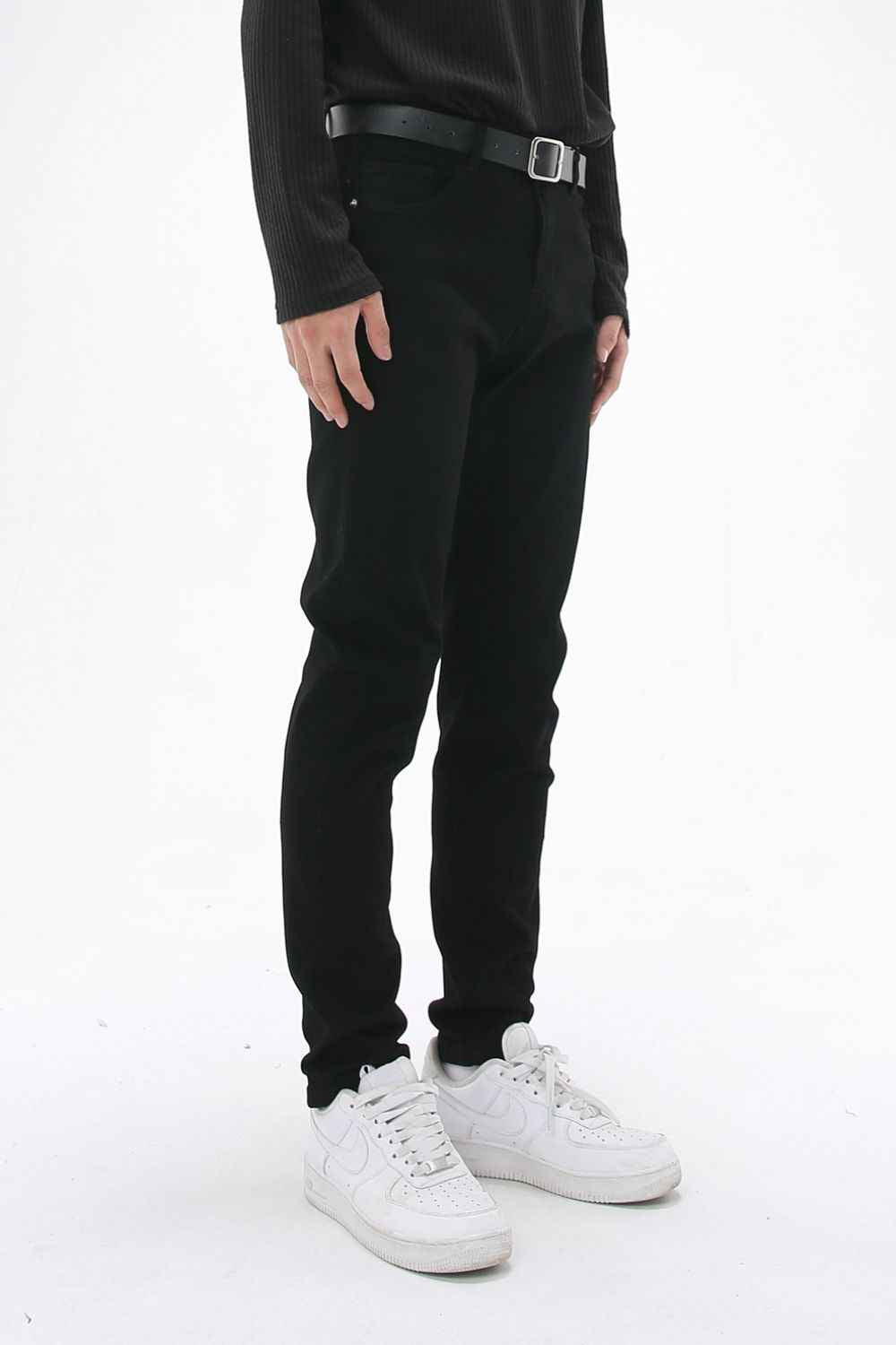 Men's Washed Slim Skinny Jeans - Damned Threads